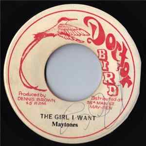 FLAC Maytones - The Girl I Want
