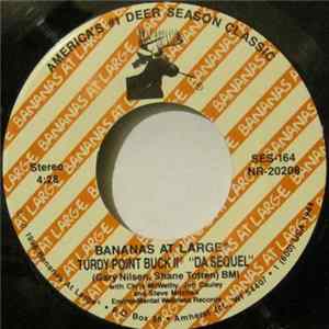 FLAC Bananas At Large - Turdy Point Buck II "Da Sequel" / Football Man