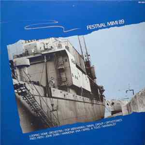 FLAC Various - Festival MIMI 89