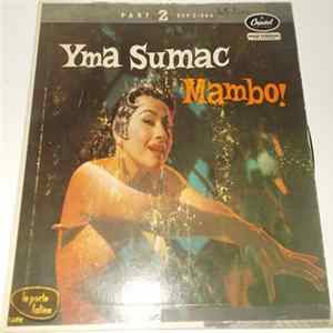 FLAC Yma Sumac - Mambo! (Part 2)