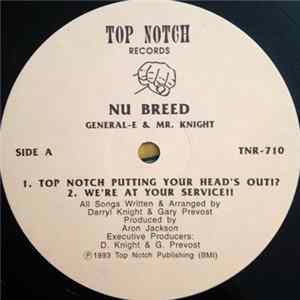 FLAC Nu Breed - Nu Breed