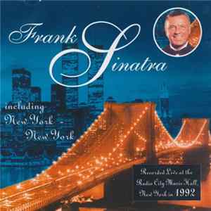 FLAC Frank Sinatra - Live