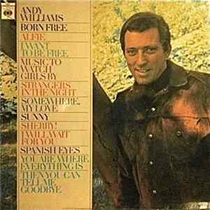 FLAC Andy Williams - Born Free