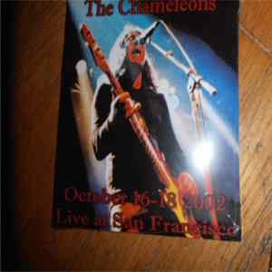 FLAC The Chameleons - October 16-18 2002 Live At San Francisco