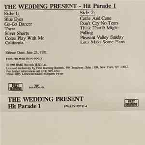 FLAC The Wedding Present - Hit Parade 1