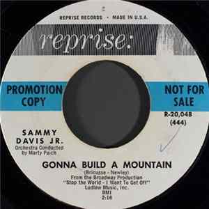 FLAC Sammy Davis Jr. - Gonna Build Me A Mountain