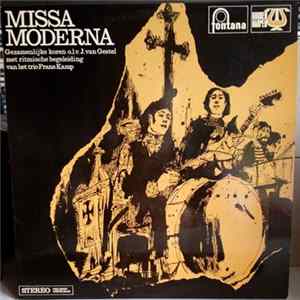 FLAC Frans Kamp Trio - Missa Moderna