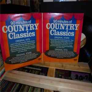 FLAC Various - 90 Minutes Of Country Classics