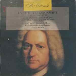 FLAC Karl Suske, Giorgio Kröhner, Gewandhausorchester Leipzig, Johann Sebastian Bach - J.S. Bach · Violinkonzerte
