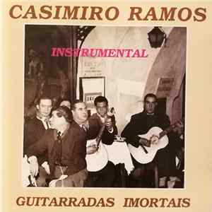 FLAC Casimiro Ramos - Guitarradas Imortais - Instrumental