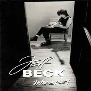 FLAC Jeff Beck - Who Else!