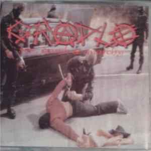 FLAC Gradle - Sex, Drunk & Anarchy