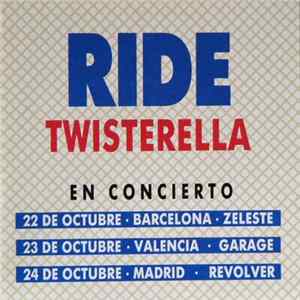 FLAC Ride - Twisterella