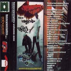 FLAC Truly OdD & J.Rocc - Heavyweights Volume 1