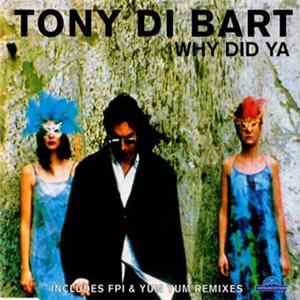 FLAC Tony Di Bart - Why Did Ya