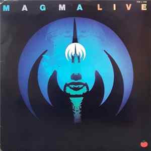 FLAC Magma - Magma Live