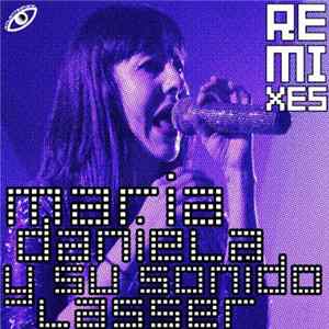 FLAC Maria Daniela Y Su Sonido Lasser - Remixes