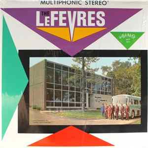 FLAC The LeFevres - Lord, It's Me Again