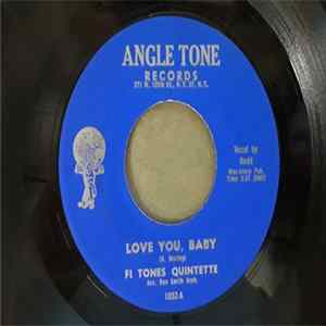FLAC Fi Tones Quintette - Love You, Baby