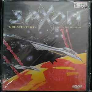 FLAC Saxon - Greatest Hits - Live In Nottingham