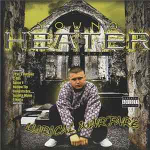 FLAC Young Heater - Lyrical Warfare