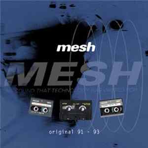 FLAC Mesh - Original 91-93