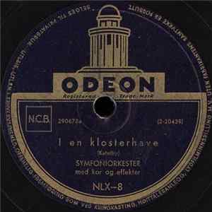 FLAC Unknown Artist - I En Klosterhave / På Et Persisk Marked
