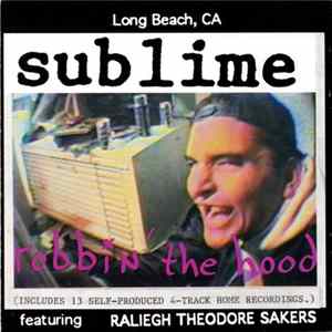 FLAC Sublime - Robbin' The Hood