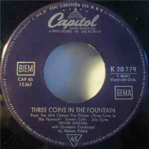 FLAC Frank Sinatra - Three Coins In The Fountain