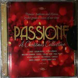 FLAC Various - Passione (A Christmas Collection)