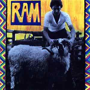 FLAC Paul And Linda McCartney - Ram