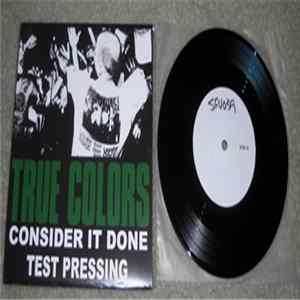 FLAC True Colors - Consider It Done