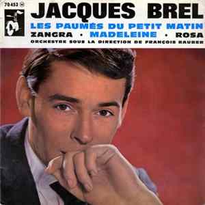 FLAC Jacques Brel - Les Paumés Du Petit Matin