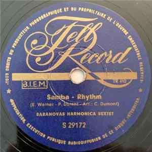FLAC Baranovas Harmonica-Sextet - Samba-Rhythm