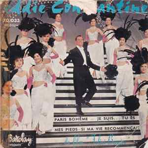 FLAC Eddie Constantine - 8 - Du Film "Folies Bergéres" - Paris Bohême