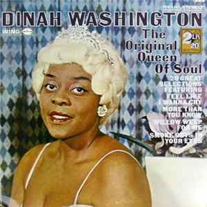 FLAC Dinah Washington - The Original Queen Of Soul