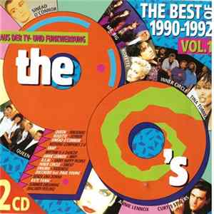 FLAC Various - The Best Of 1990-1992 Vol. 1