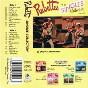 FLAC The Rubettes - The Singles Collection