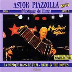 FLAC Astor Piazzolla - Musiques De Films