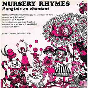 FLAC Mildred Clary, Claire De Obaldia - Nursery Rhymes - Hickory, Dickory Dock