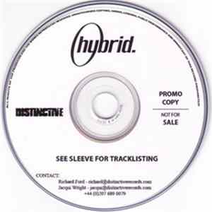 FLAC Hybrid - I Choose Noise