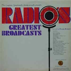 FLAC Various - Radio's Greatest Broadcasts