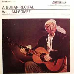FLAC William Gomez - A Guitar Recital