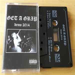FLAC Get A Grip - Demo 2014
