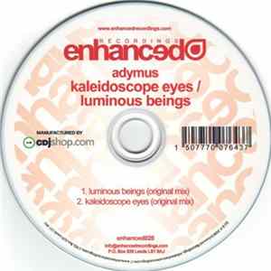 FLAC Adymus - Kaleidoscope Eyes / Luminous Beings