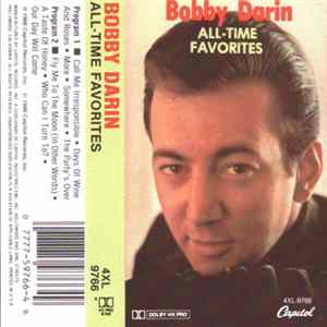 FLAC Bobby Darin - All-Time Favorites