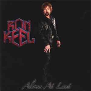 FLAC Ron Keel - Alone At Last