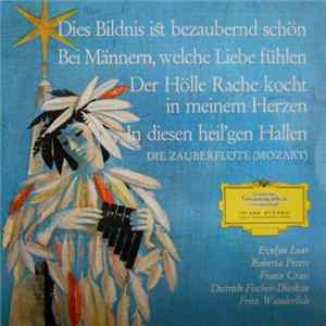 FLAC Mozart - Die Zauberflöte