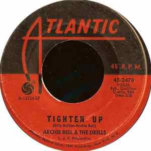 FLAC Archie Bell & The Drells - Tighten Up