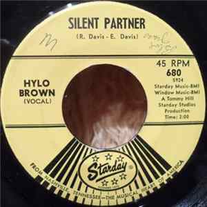 FLAC Hylo Brown - Silent Partner / Sad Prison Song